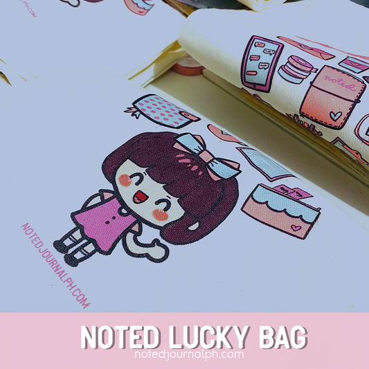 Noted Lucky Bag